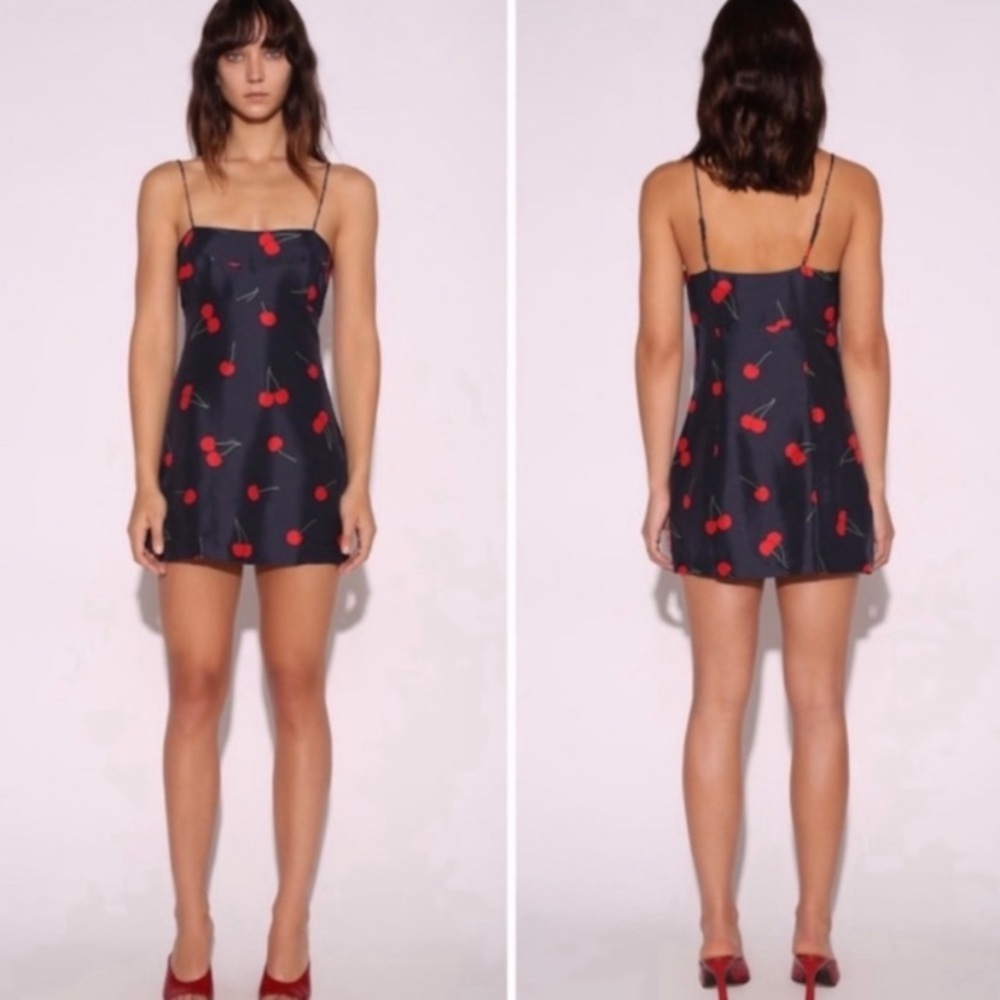 Realisation cherry dress